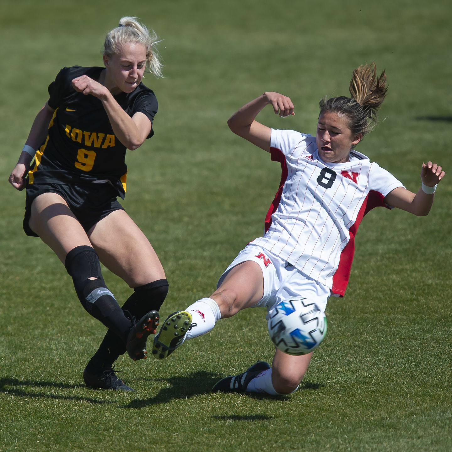 Iowa vs. Nebraska, 4.3